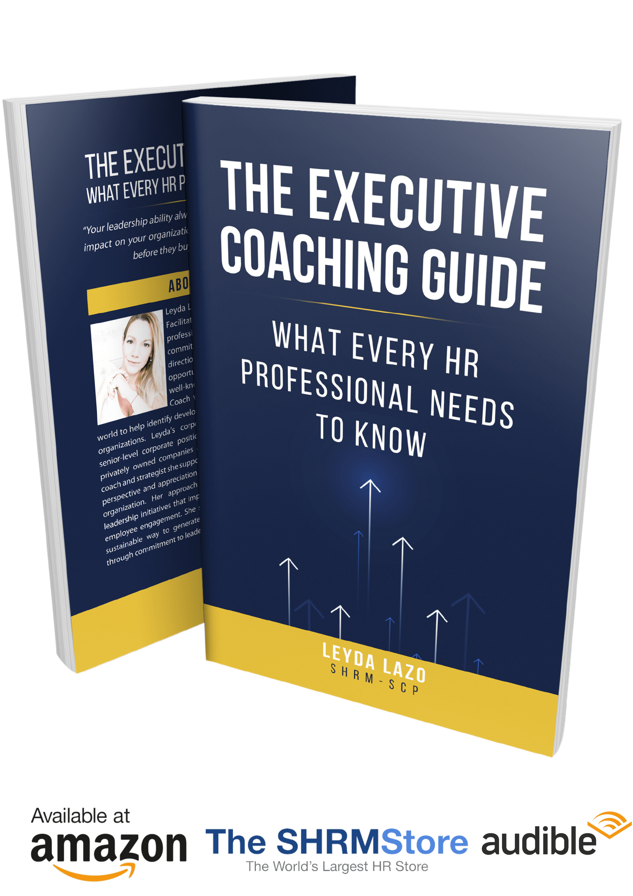 The Executive Coaching Guide by Leyda Lazo