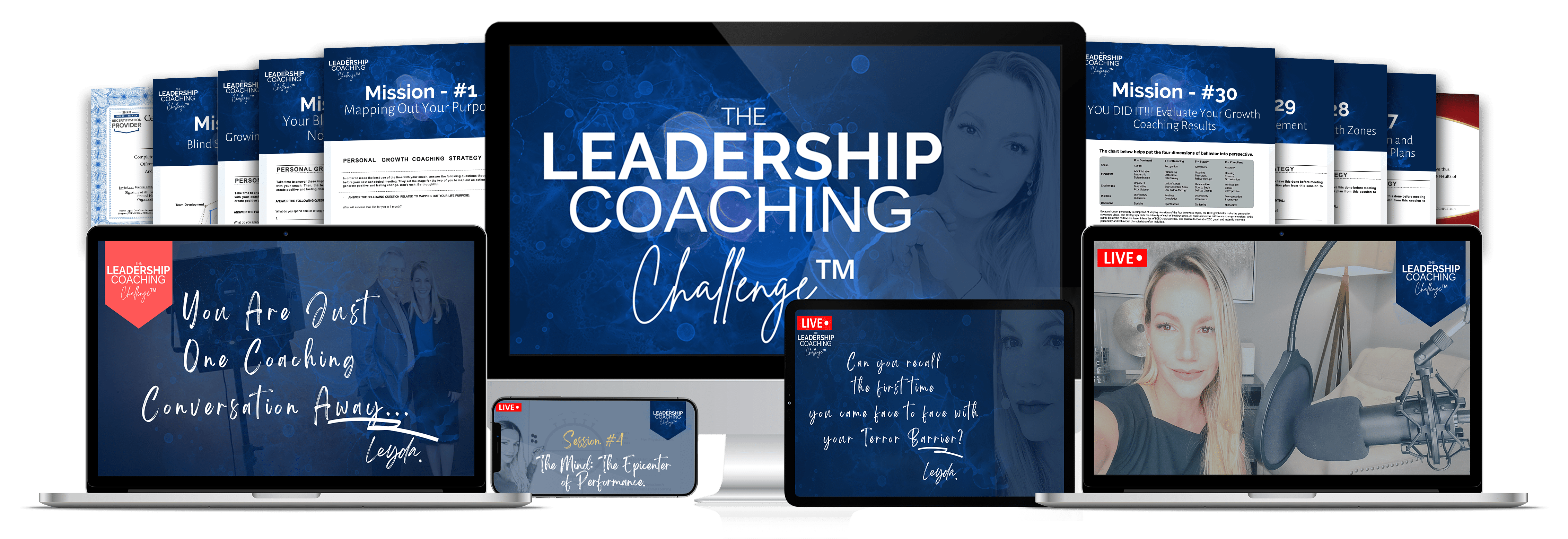 The Leadership Coaching Challenge™